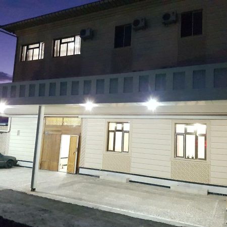 Sabr Guest House Bucara Exterior foto