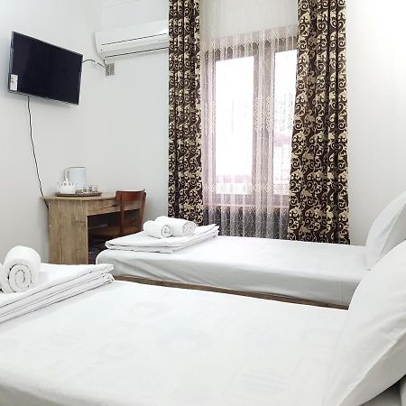 Sabr Guest House Bucara Exterior foto