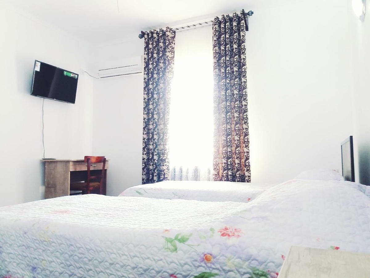 Sabr Guest House Bucara Exterior foto