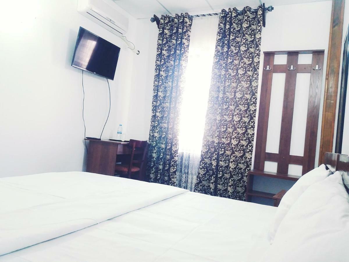 Sabr Guest House Bucara Exterior foto