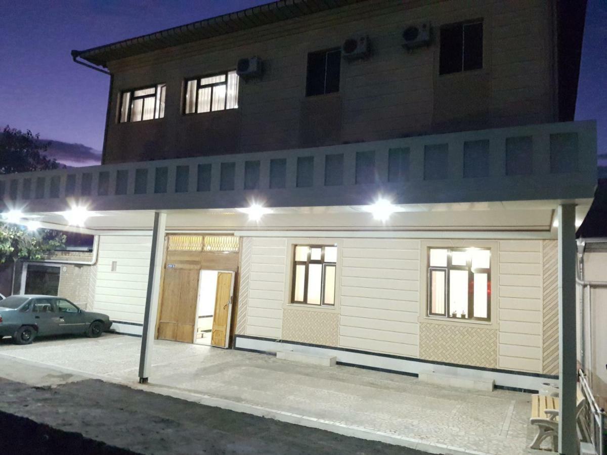 Sabr Guest House Bucara Exterior foto