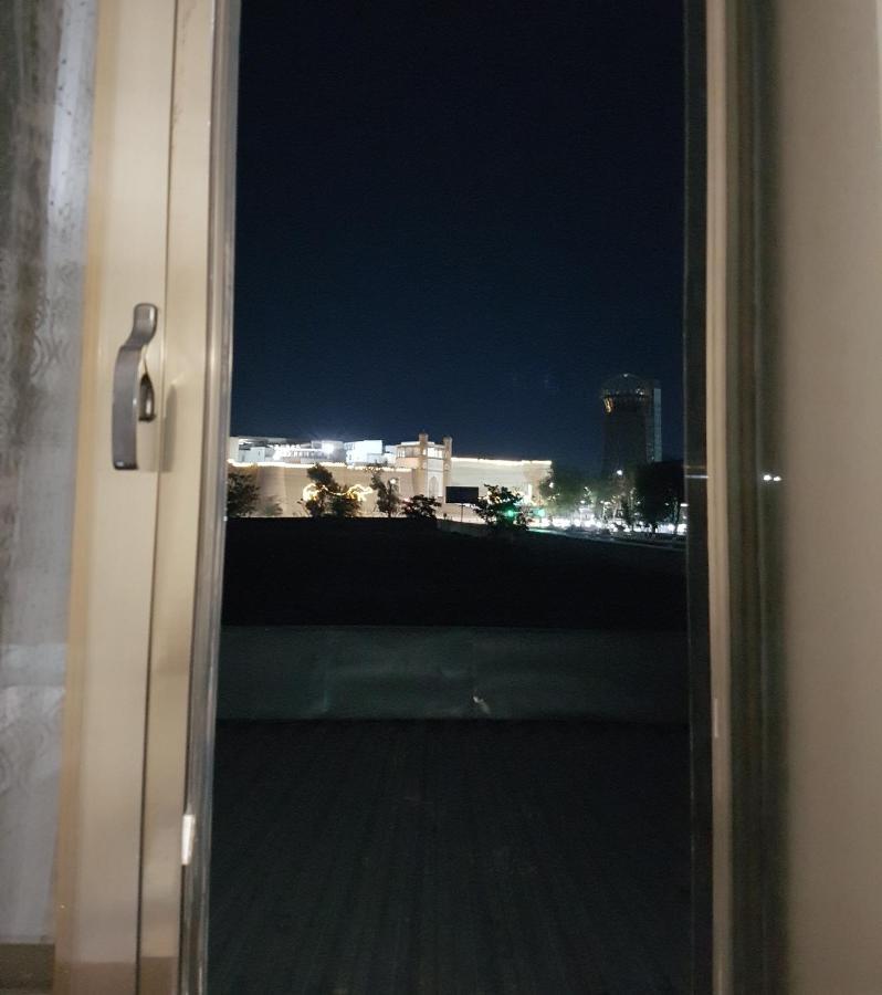 Sabr Guest House Bucara Exterior foto