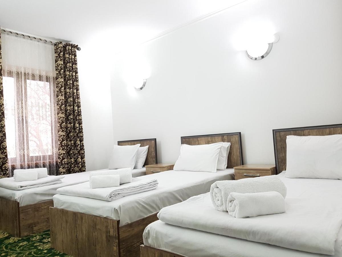 Sabr Guest House Bucara Exterior foto