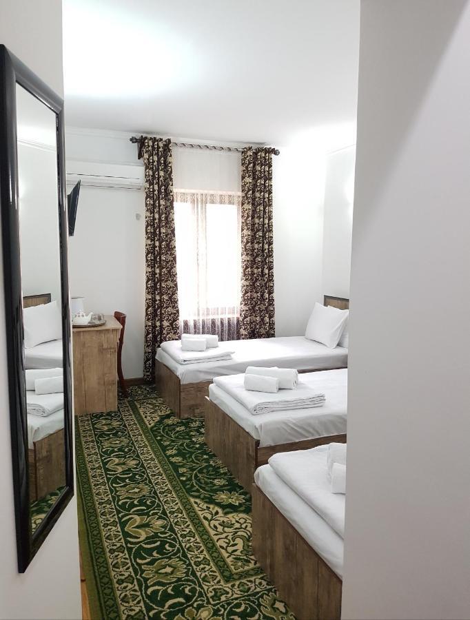 Sabr Guest House Bucara Exterior foto