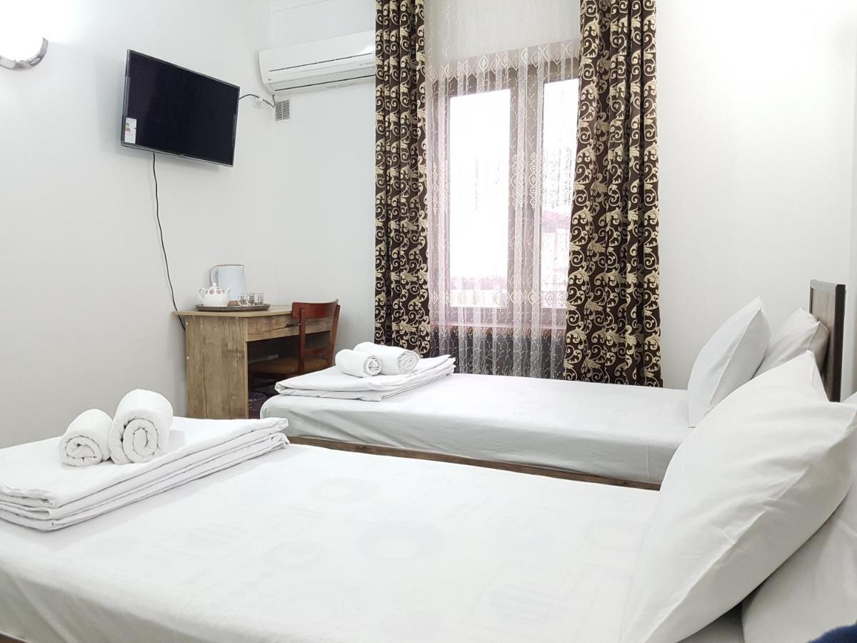 Sabr Guest House Bucara Exterior foto