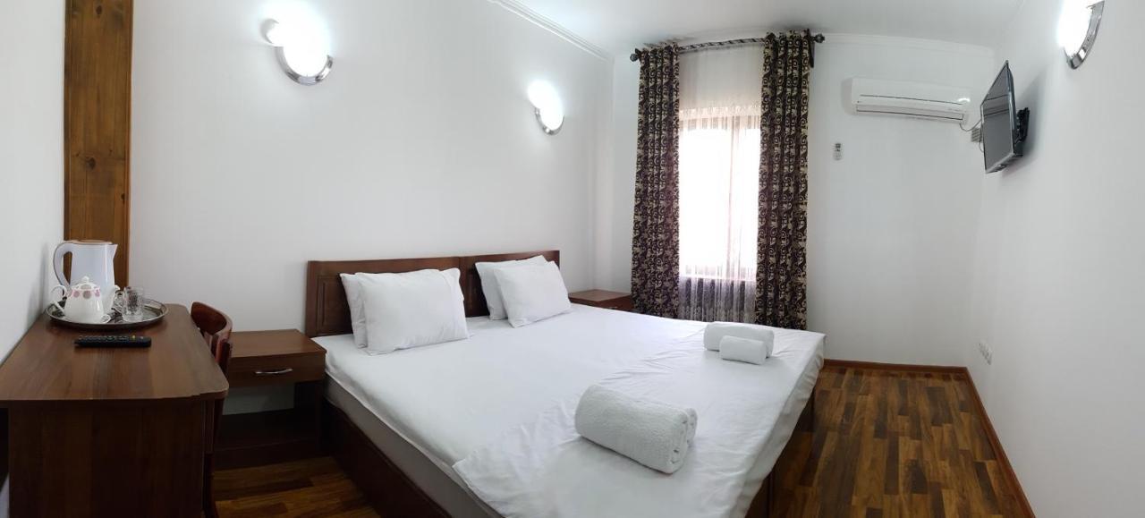 Sabr Guest House Bucara Exterior foto
