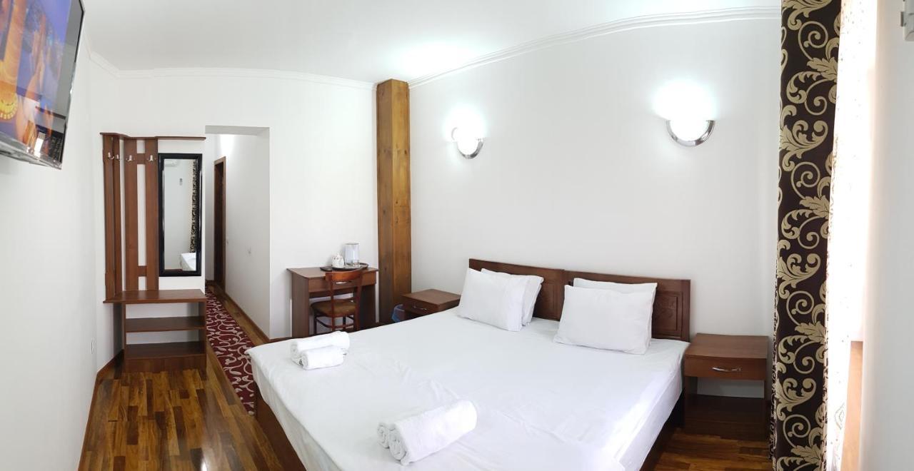 Sabr Guest House Bucara Exterior foto
