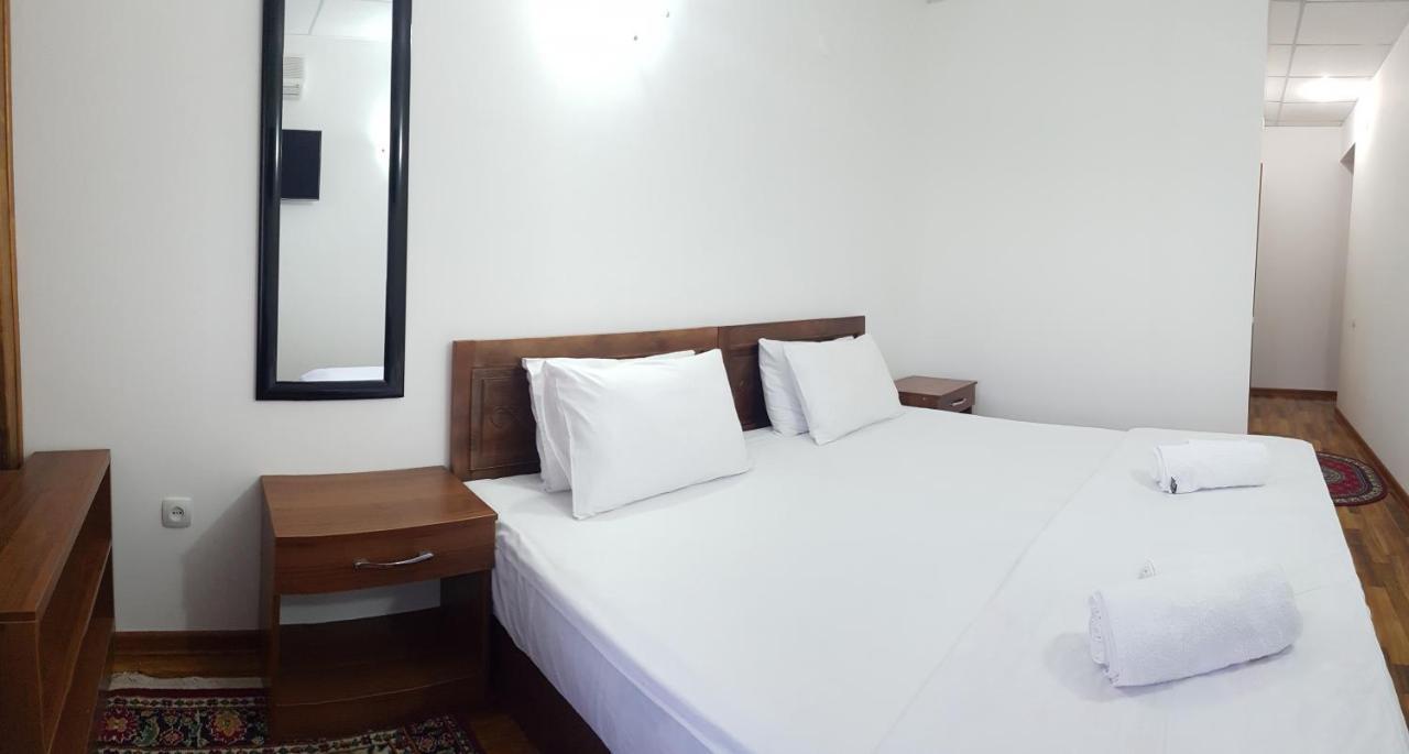 Sabr Guest House Bucara Exterior foto