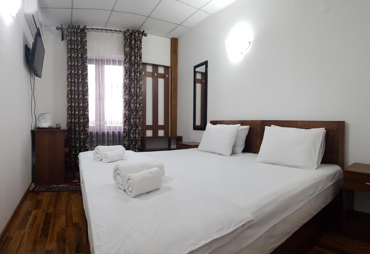 Sabr Guest House Bucara Exterior foto