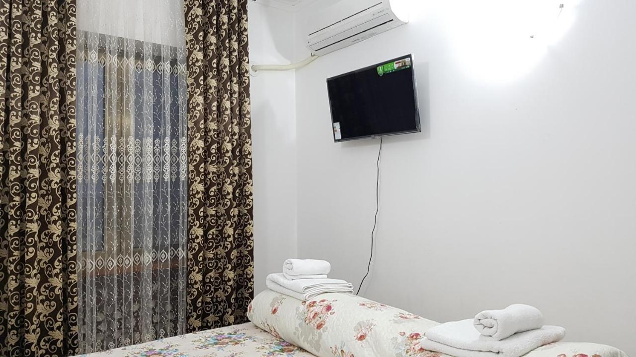 Sabr Guest House Bucara Exterior foto