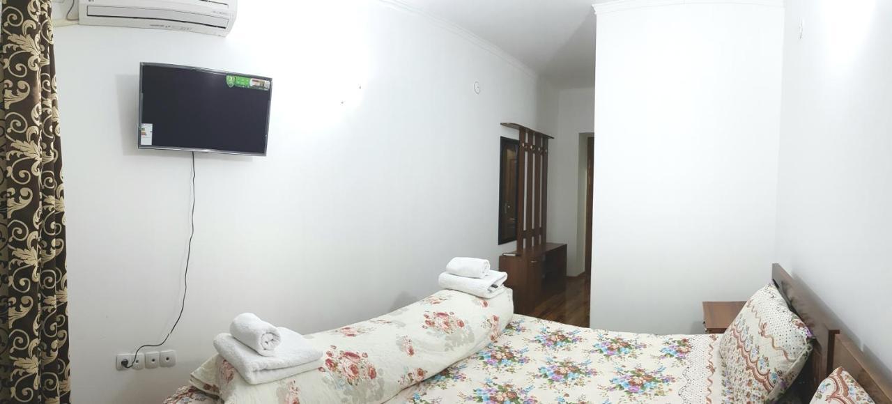 Sabr Guest House Bucara Exterior foto
