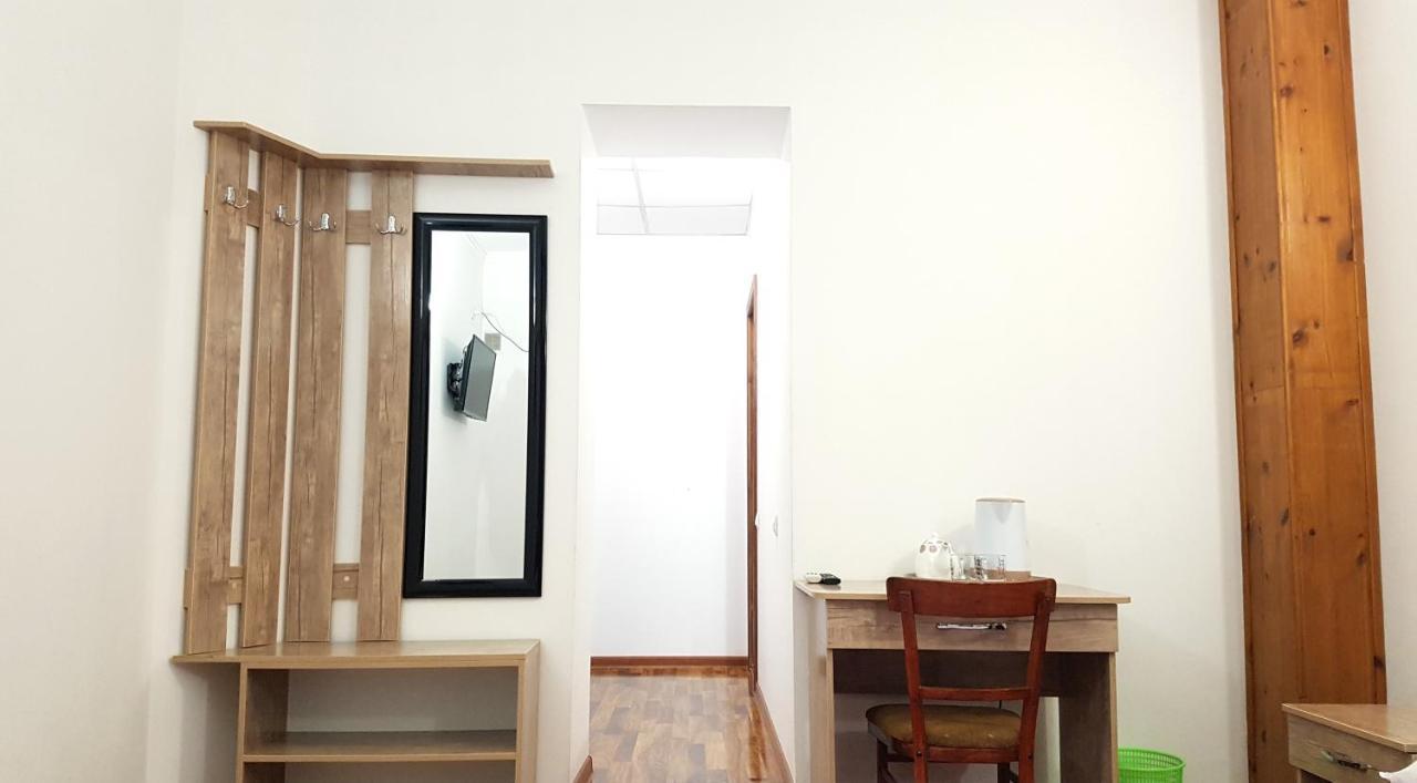 Sabr Guest House Bucara Exterior foto